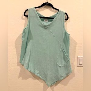 Oh My Gauze Allie Blouse